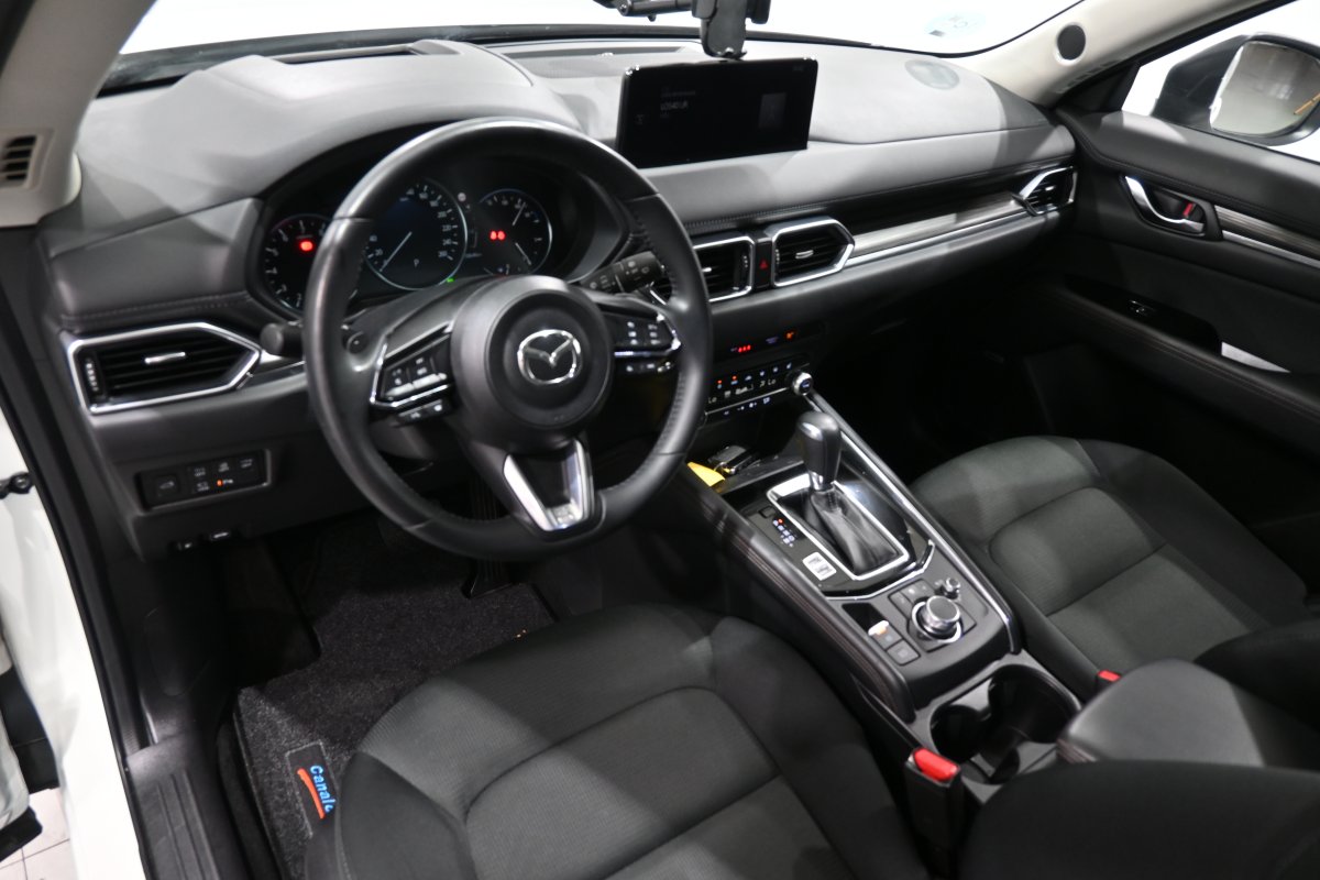 Foto Mazda CX-5 9