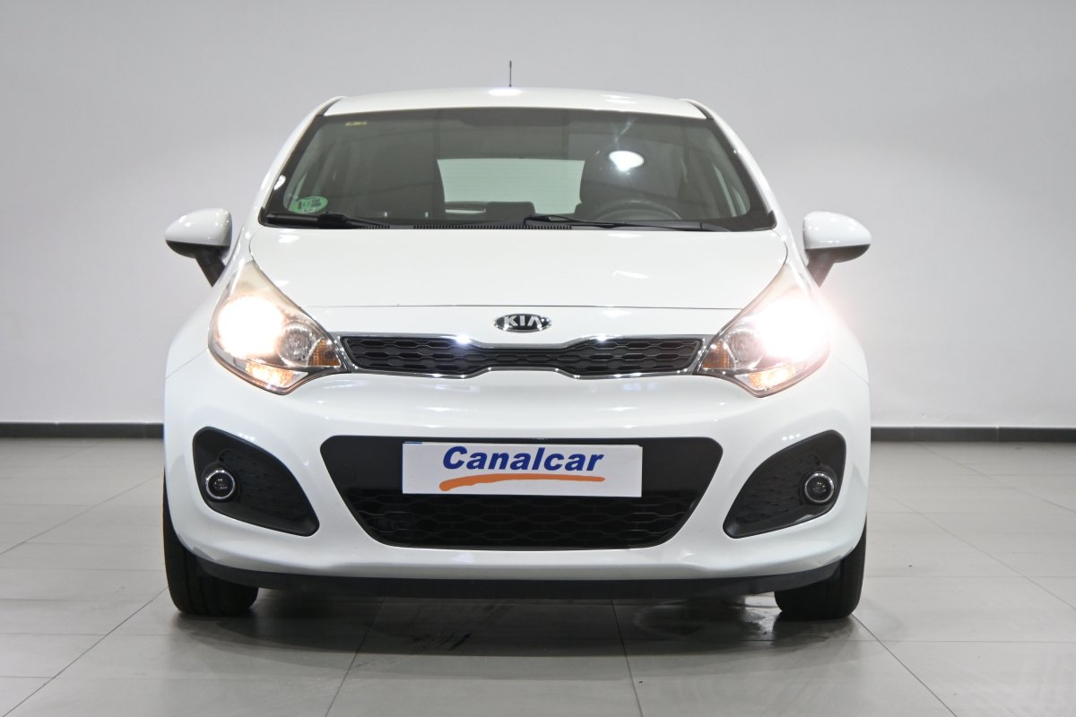 Foto Kia Rio 2