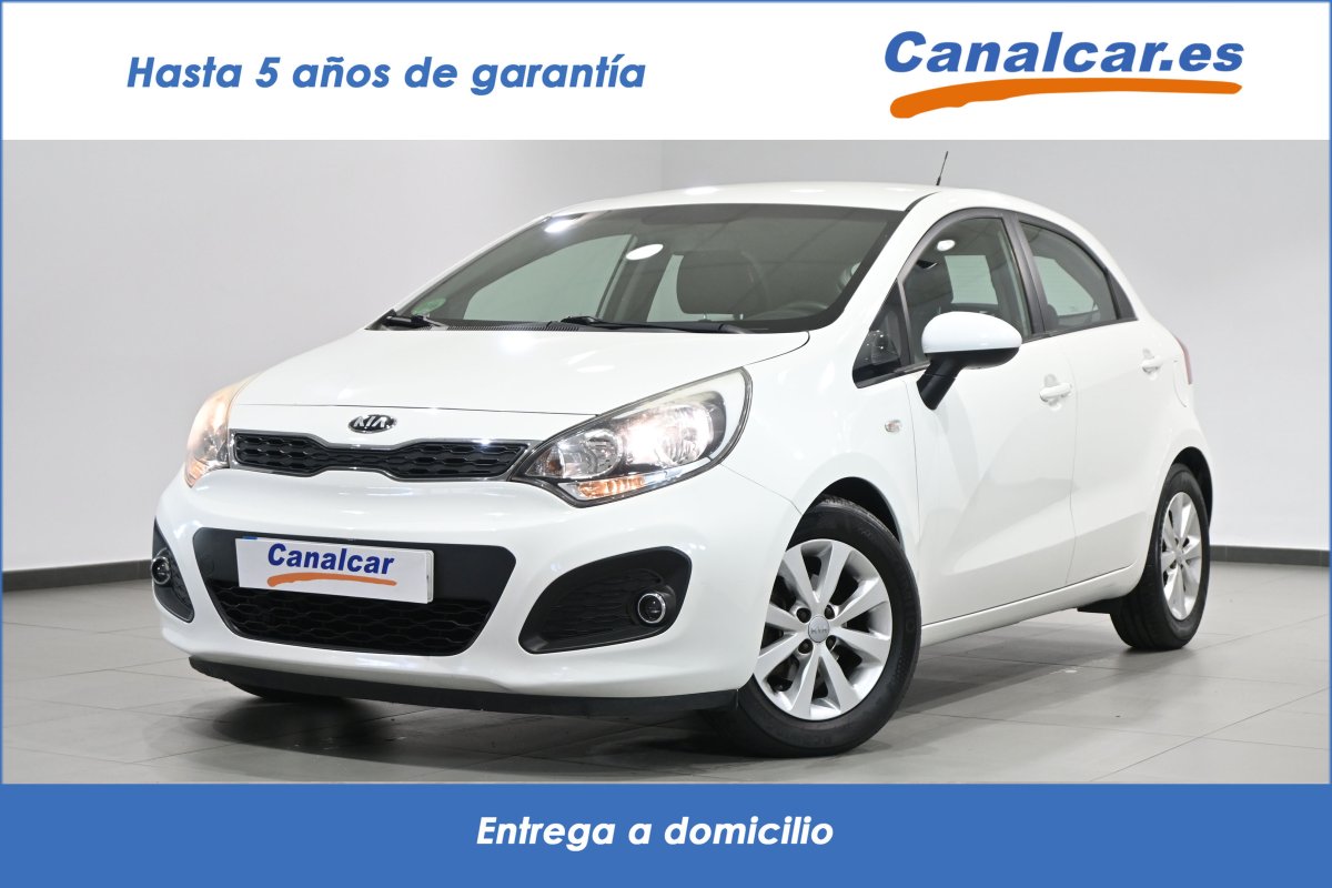 Kia Rio 1.2 Drive 