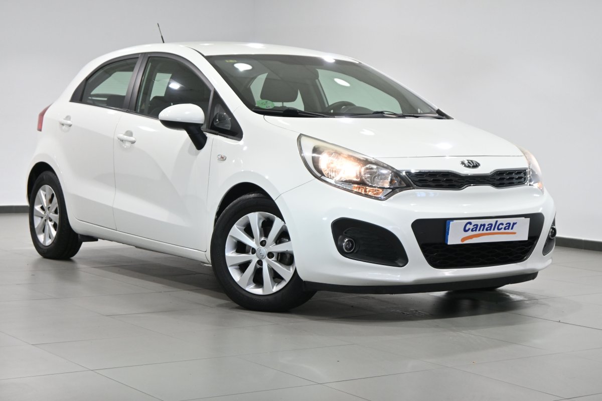 Foto Kia Rio 3