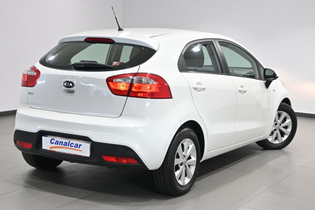 Foto Kia Rio 4