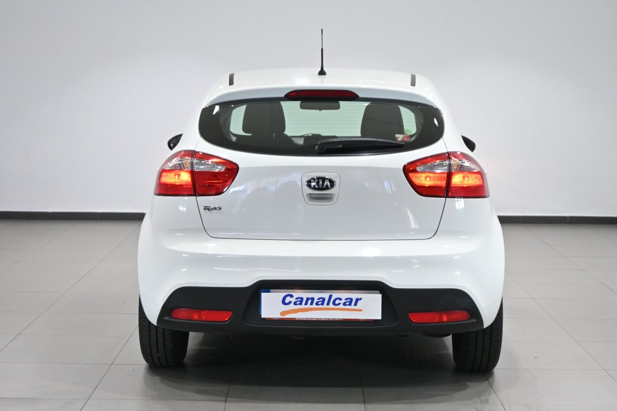 Foto Kia Rio 5