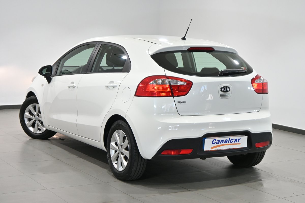 Foto Kia Rio 6