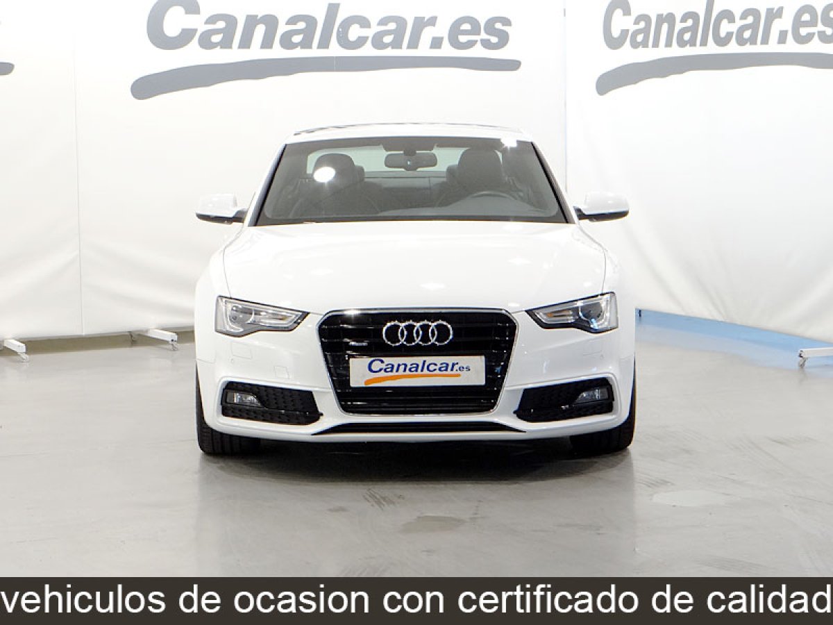 Foto Audi A5 2