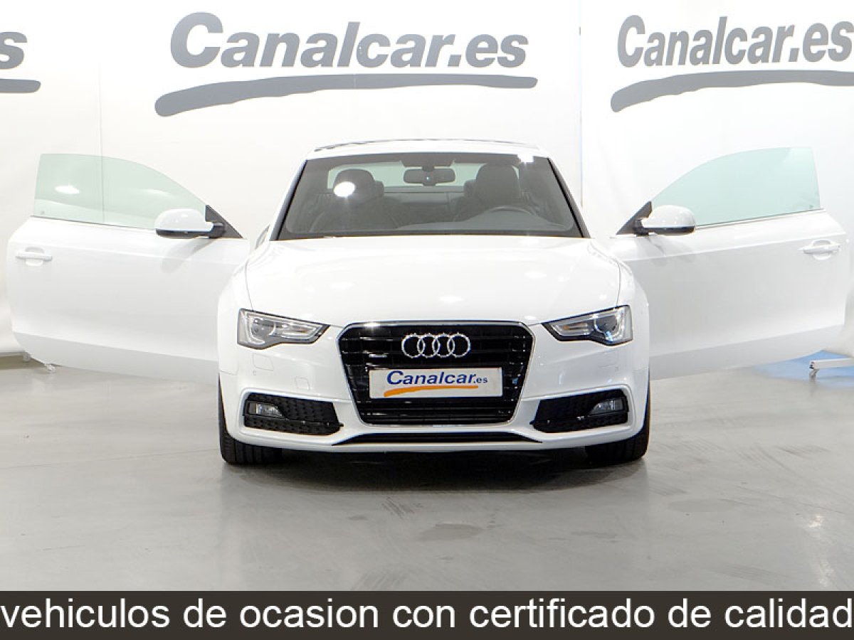 Foto Audi A5 3