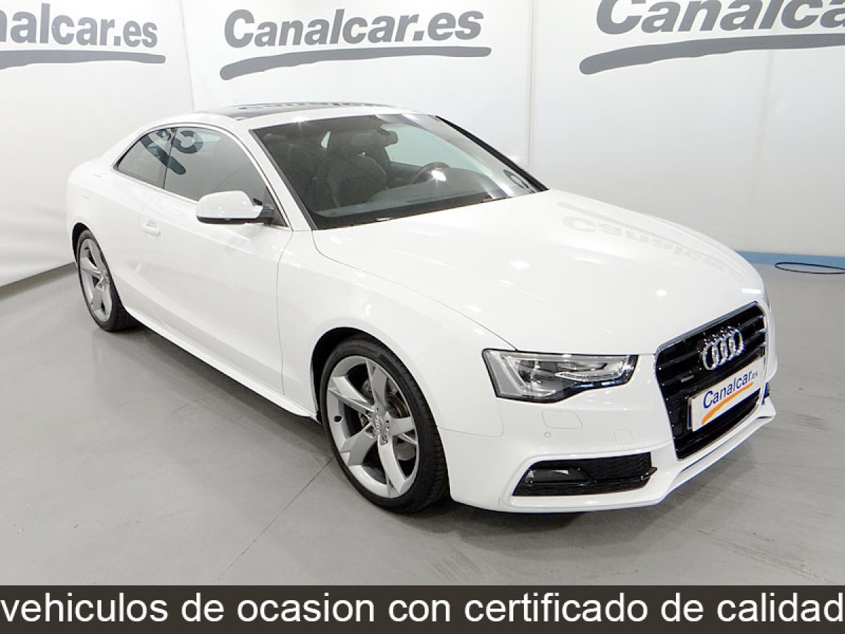 Foto Audi A5 4