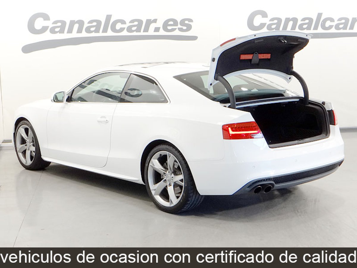 Foto Audi A5 8