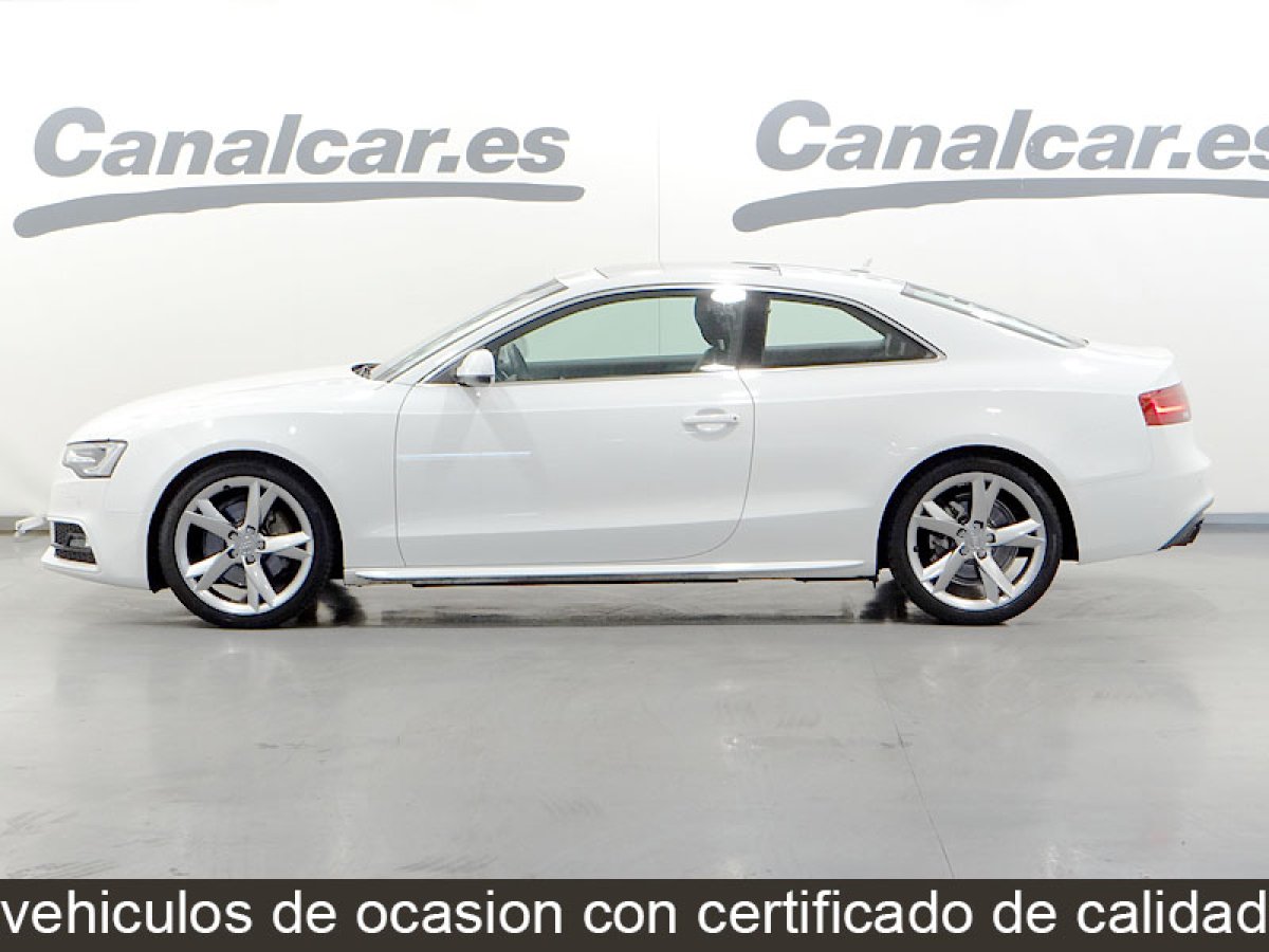 Foto Audi A5 10