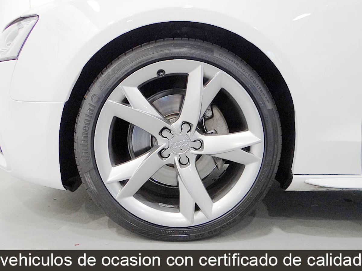 Foto Audi A5 14