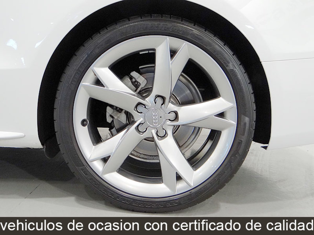Foto Audi A5 15