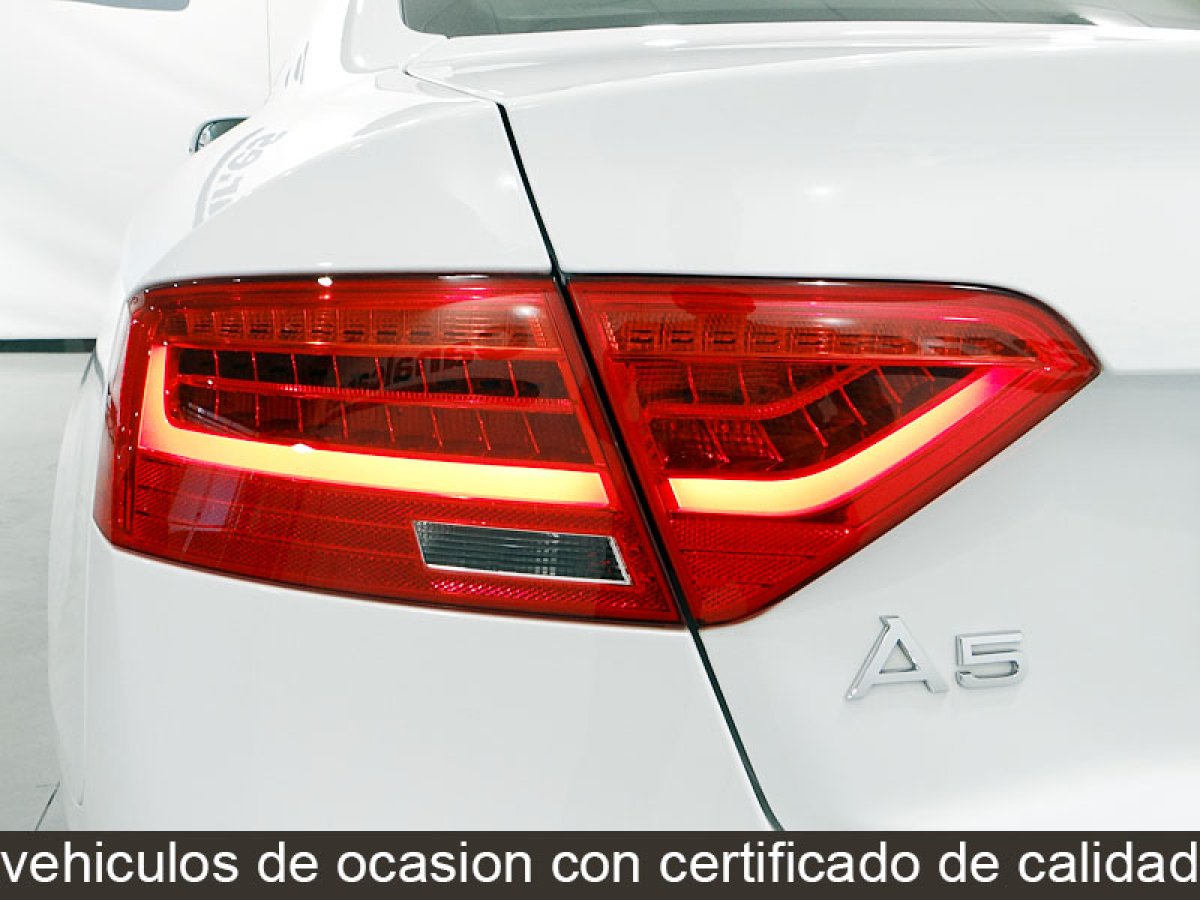 Foto Audi A5 16