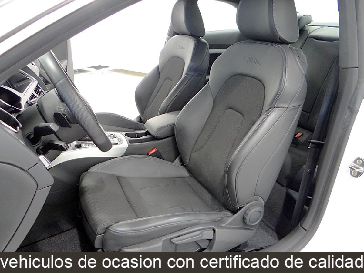 Foto Audi A5 21