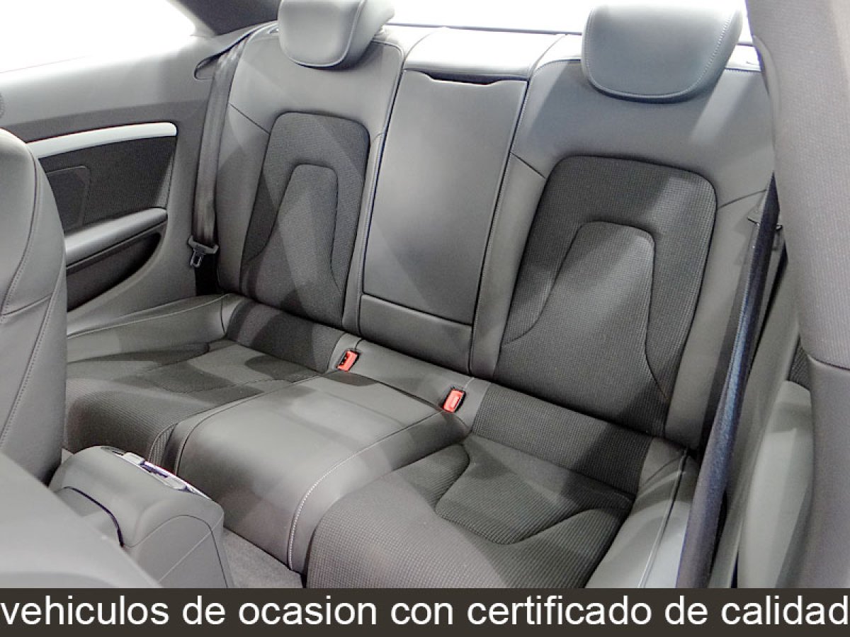 Foto Audi A5 23