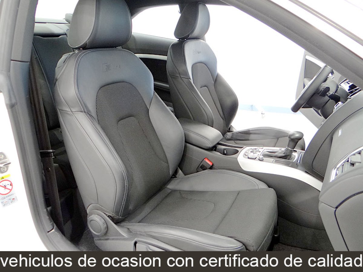 Foto Audi A5 24