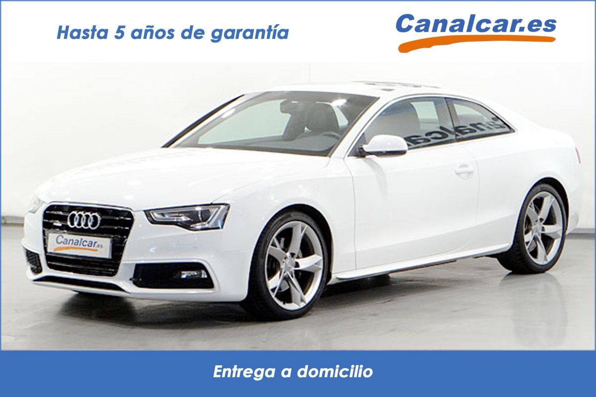 Foto Audi A5 1