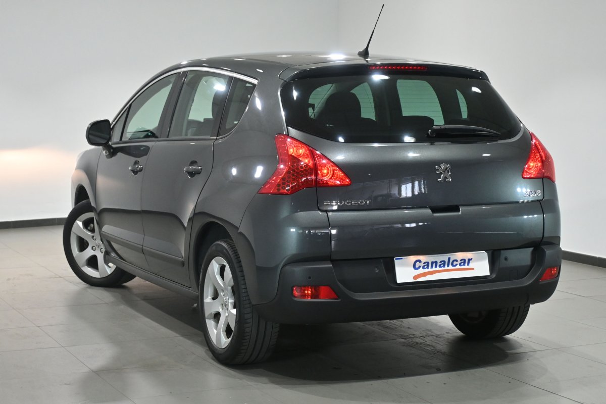 Foto Peugeot 3008 6