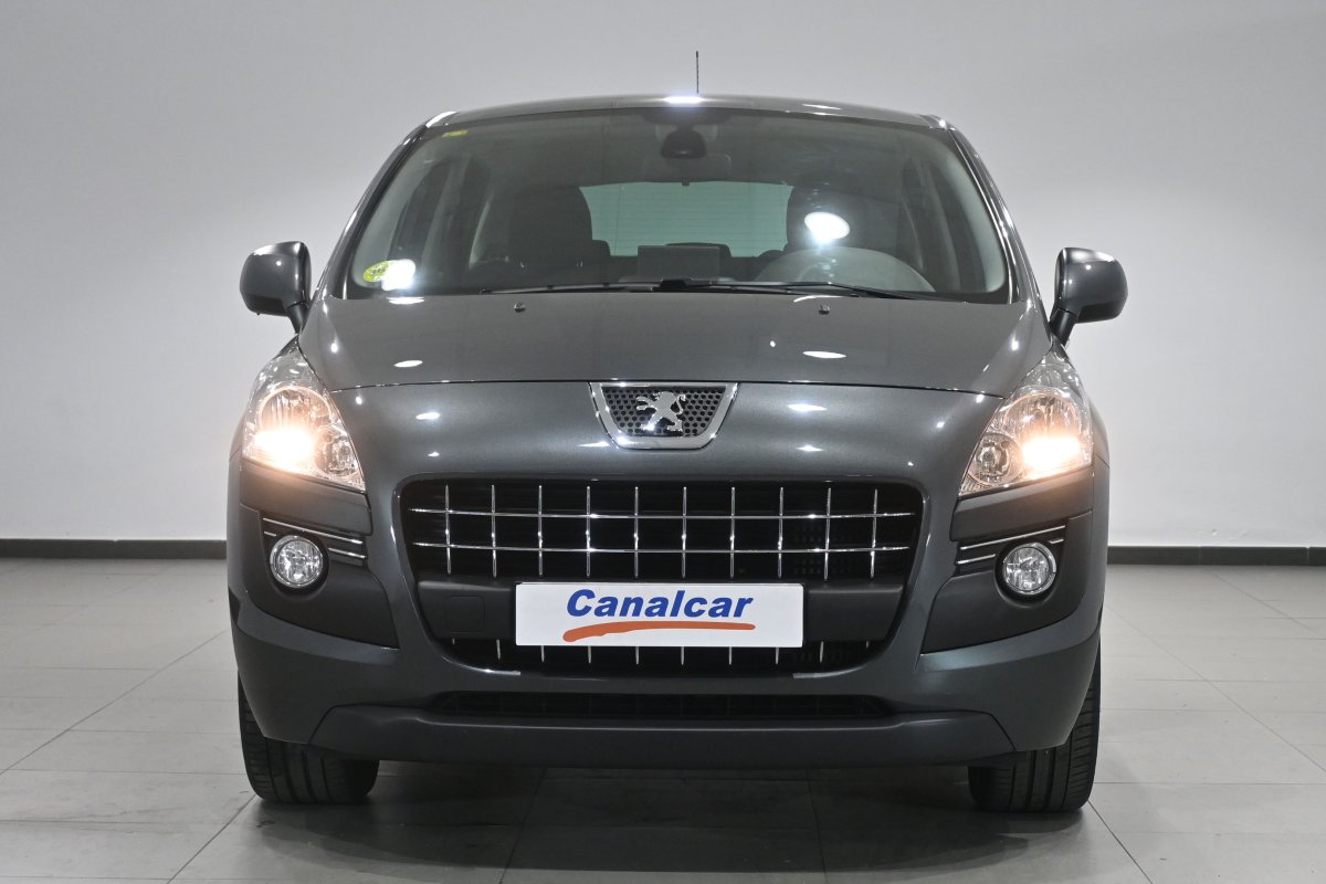 Foto Peugeot 3008 2
