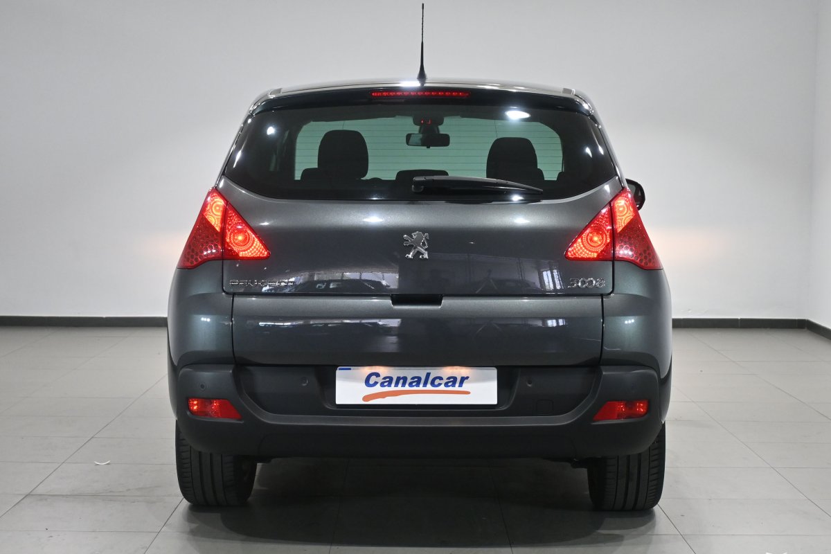 Foto Peugeot 3008 5