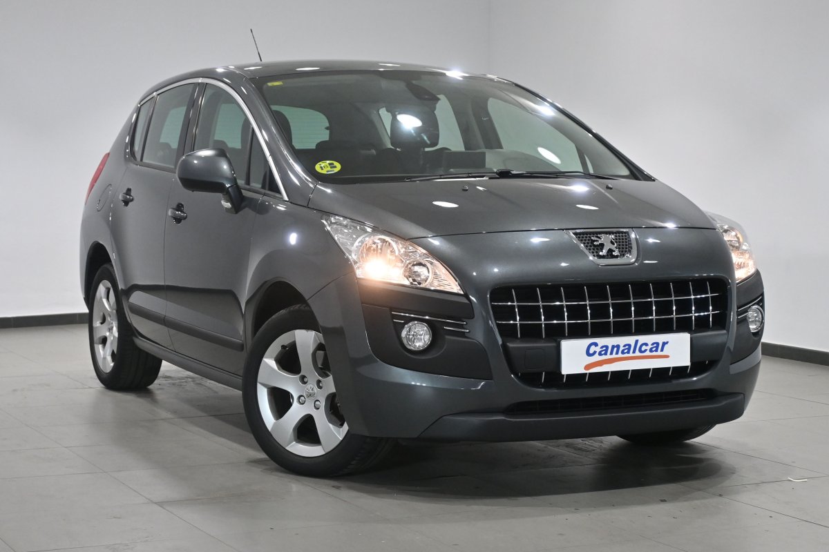Foto Peugeot 3008 3