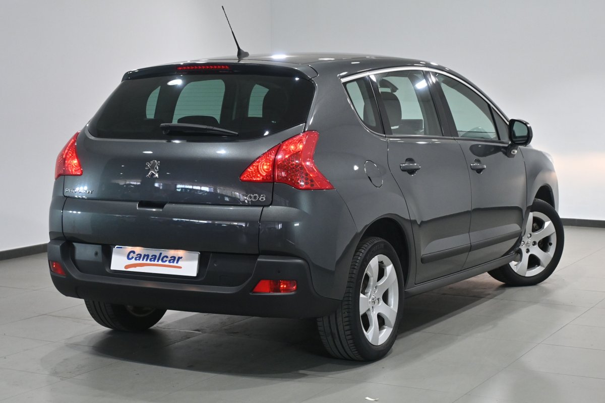 Foto Peugeot 3008 4