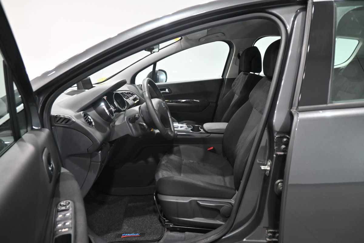 Foto Peugeot 3008 10