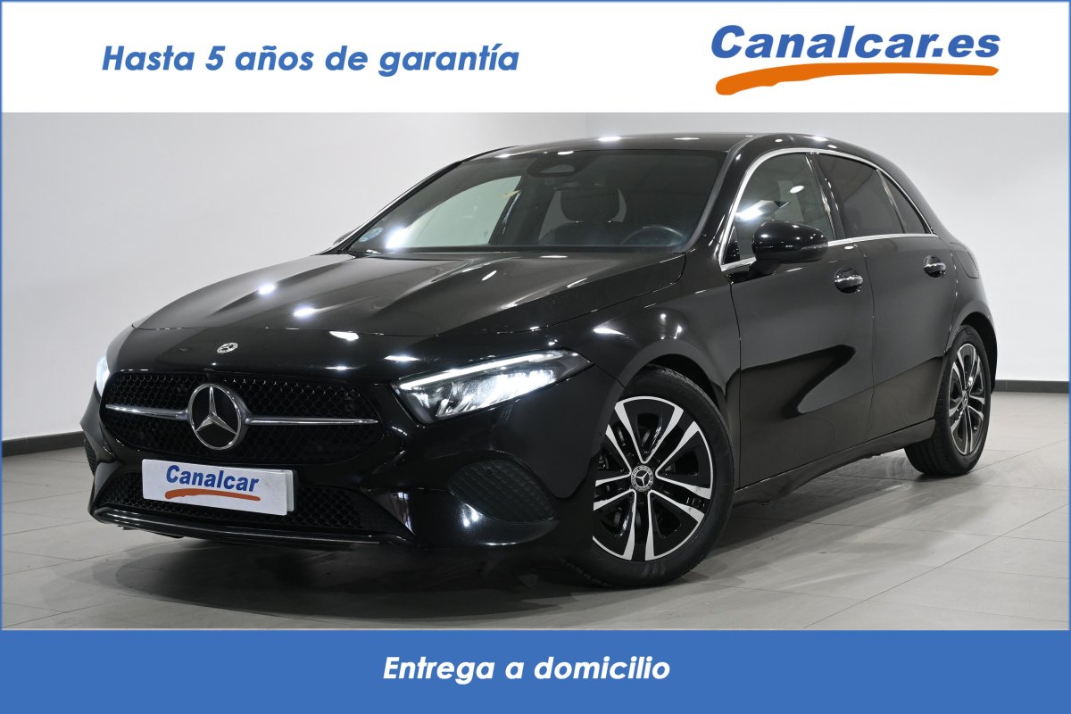 Foto Mercedes-Benz Clase A 200 1