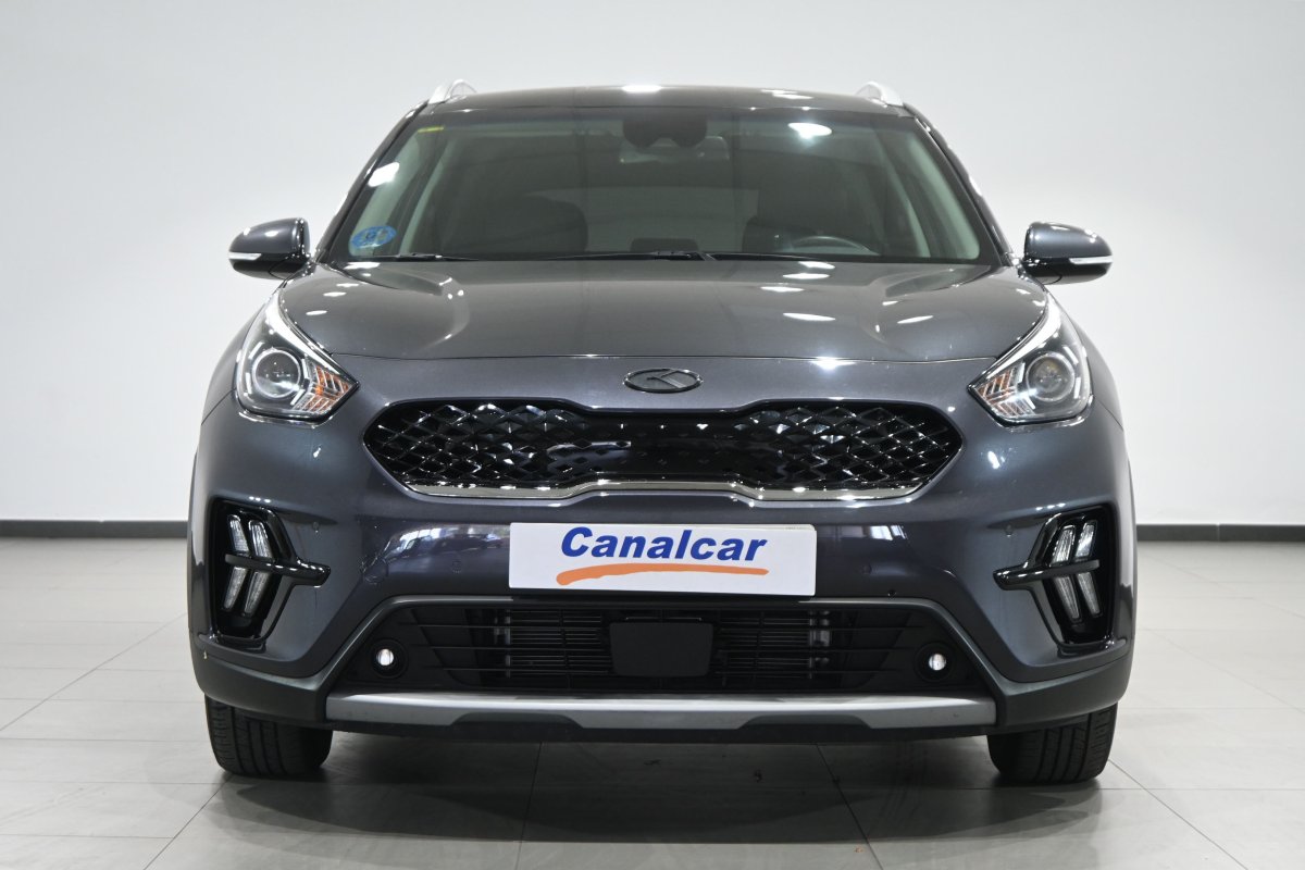 Foto Kia Niro 2