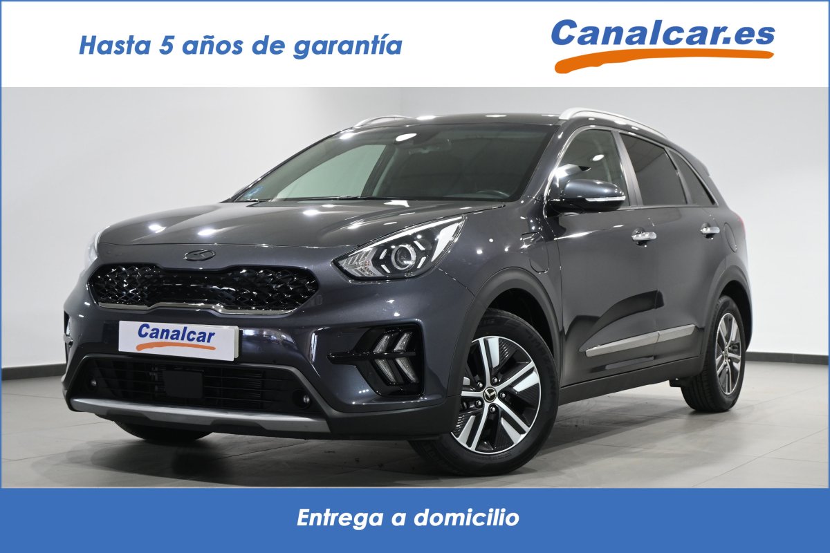Kia Niro 1.6 GDi PHEV Drive 104 kW (141 CV)