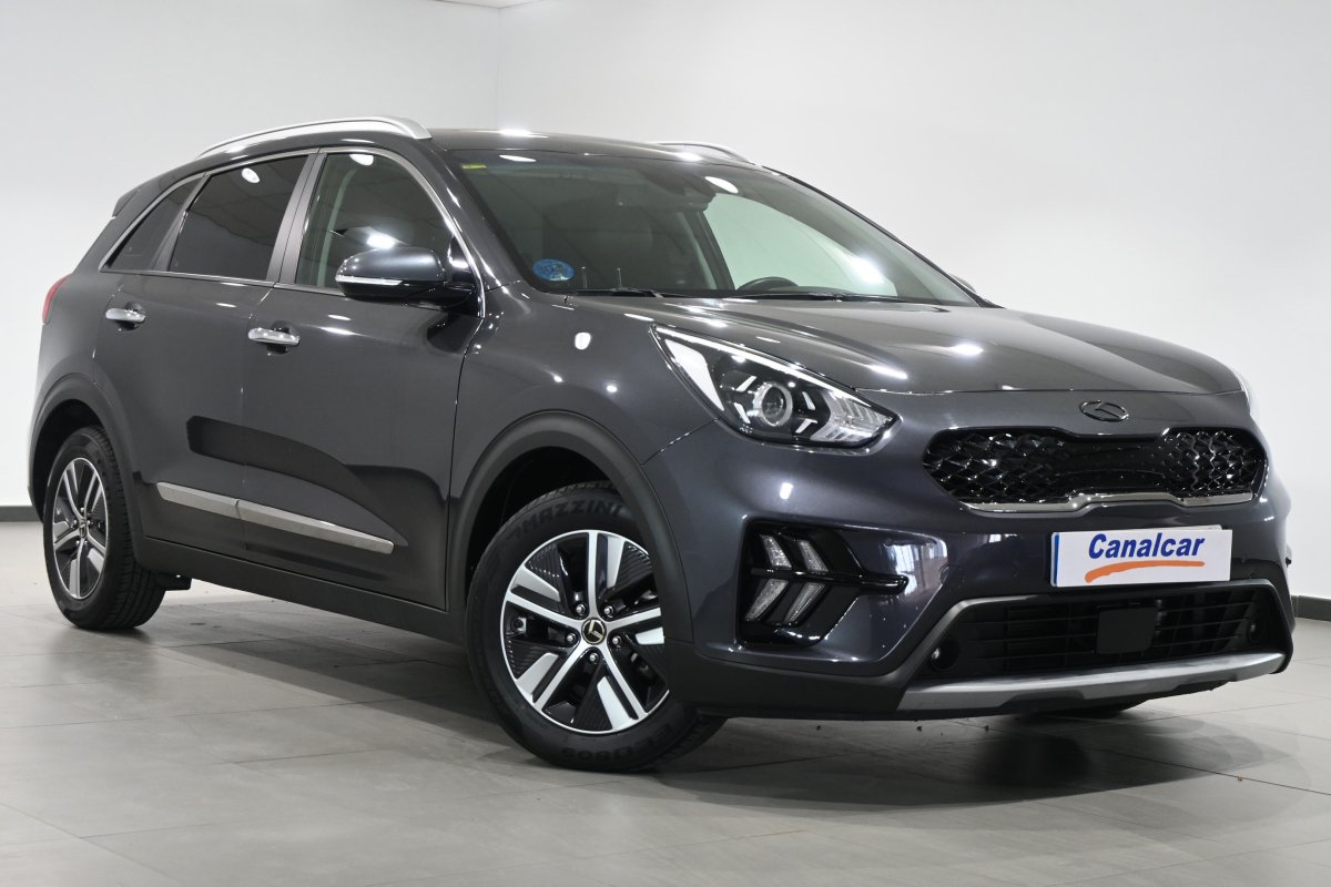 Foto Kia Niro 3