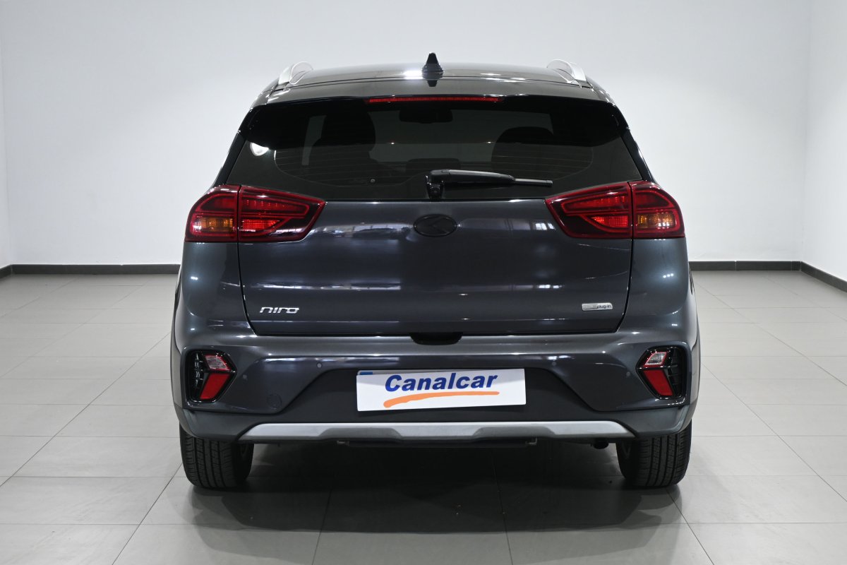 Foto Kia Niro 5