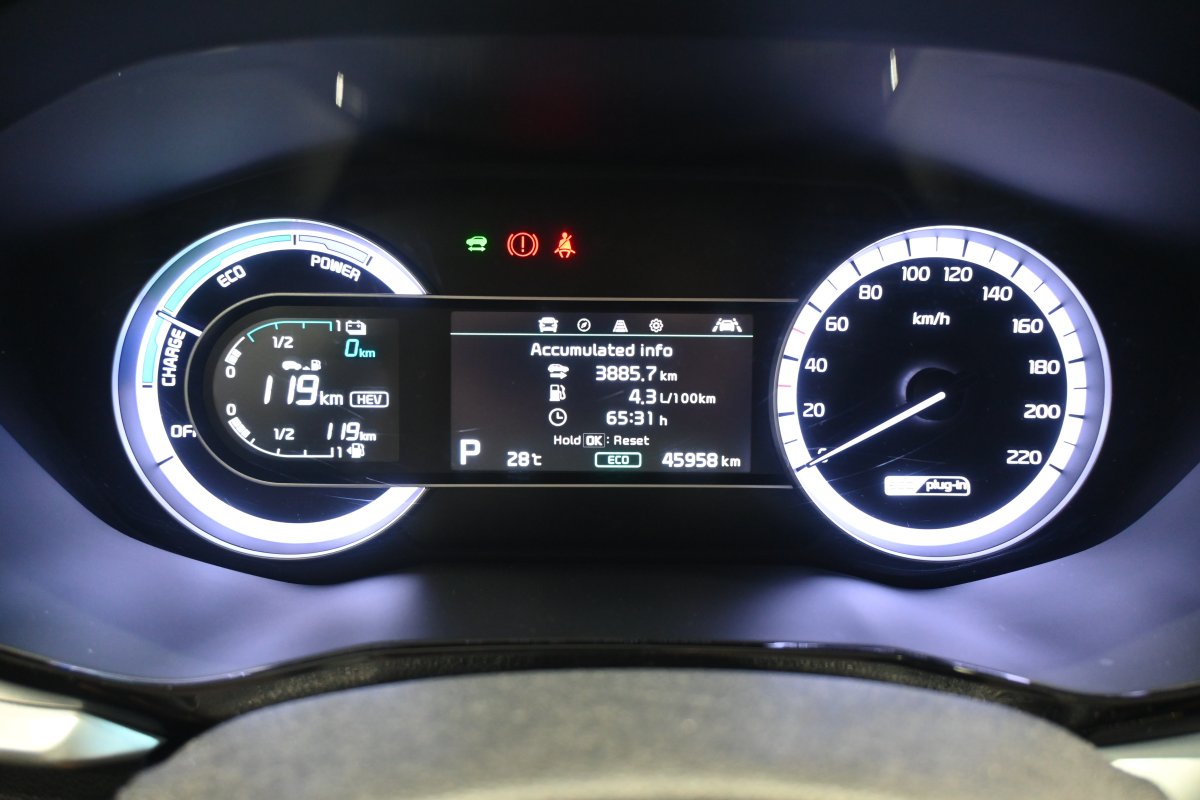 Foto Kia Niro 13