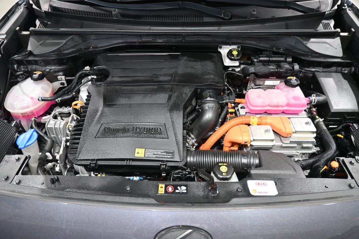 Foto Kia Niro 7