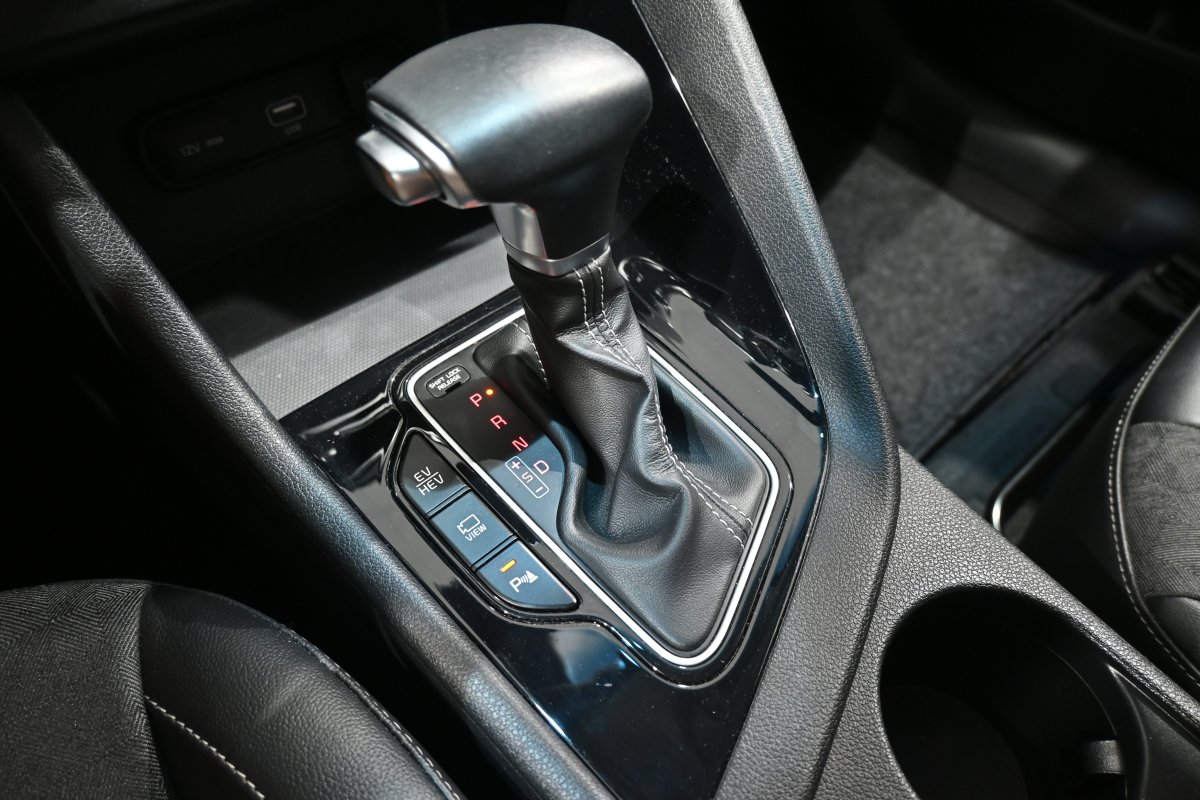 Foto Kia Niro 21