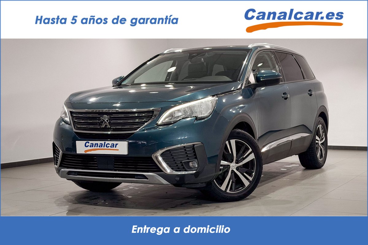 Peugeot 5008 1.5BlueHDi S&S Allure 130 