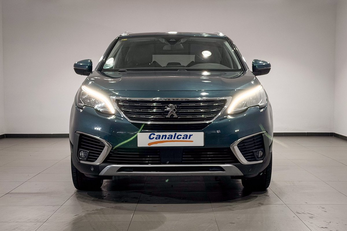 Foto Peugeot 5008 2