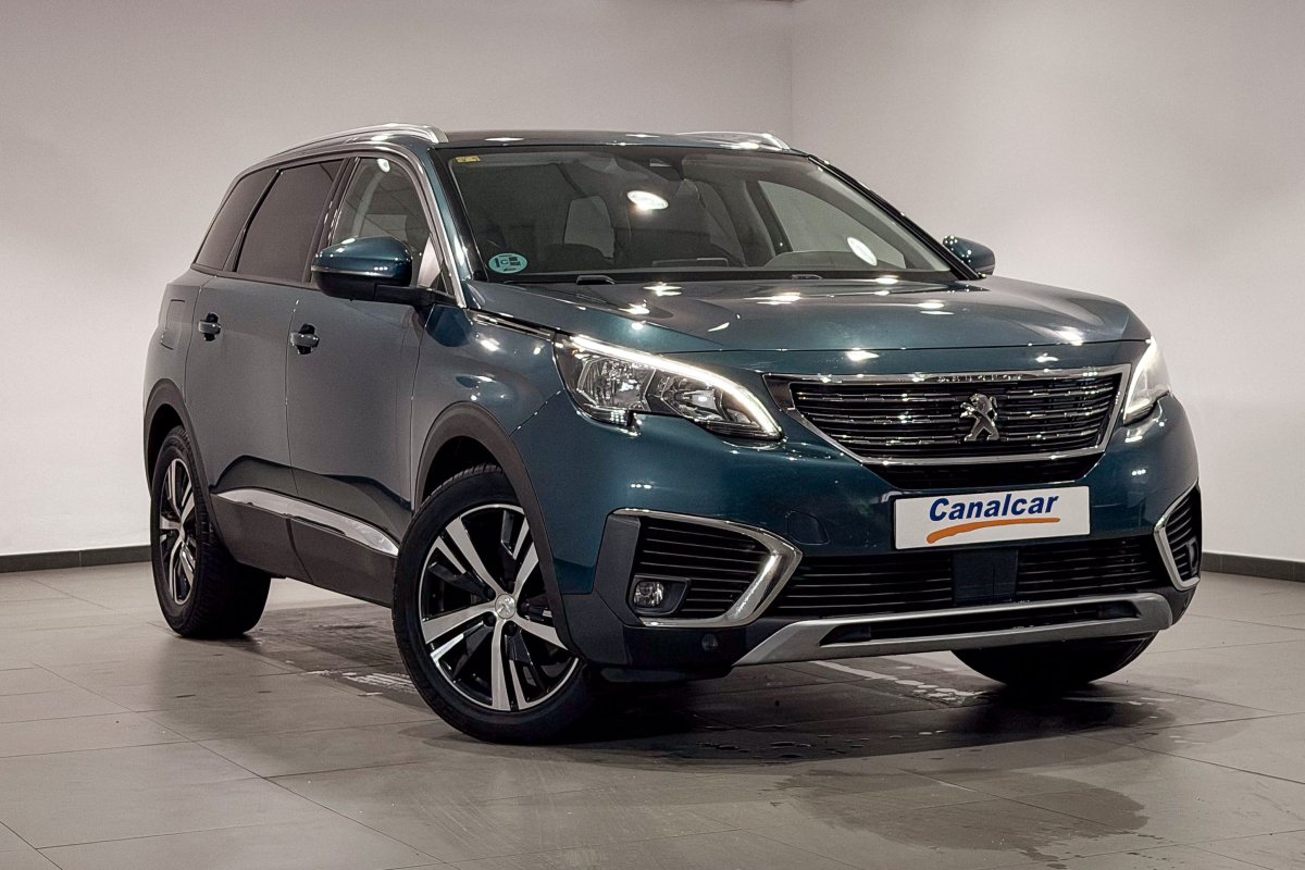 Foto Peugeot 5008 3