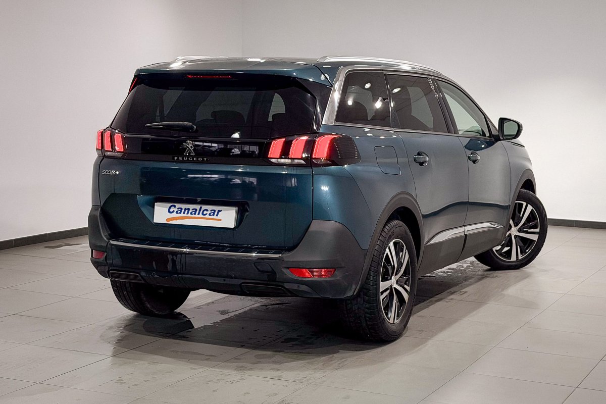 Foto Peugeot 5008 5