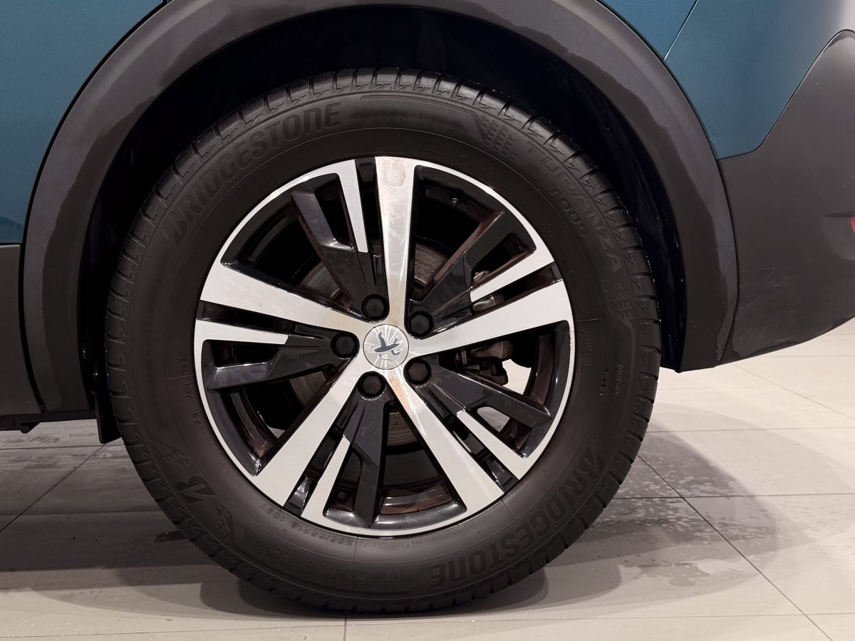 Foto Peugeot 5008 27