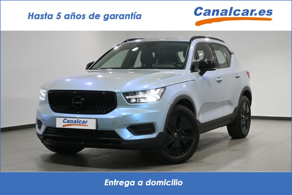Foto Volvo XC40 1