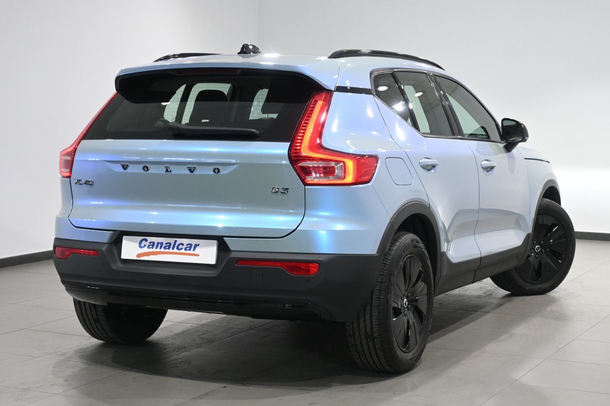 Foto Volvo XC40 4