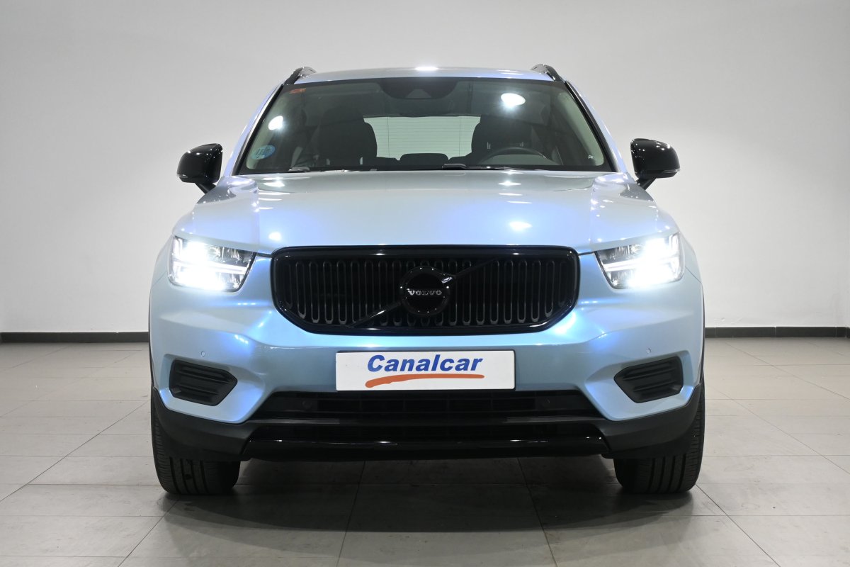 Foto Volvo XC40 2
