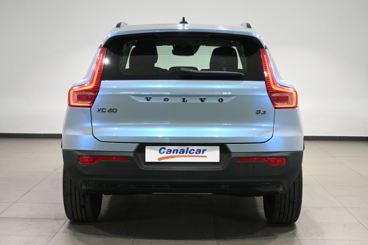 Foto Volvo XC40 5