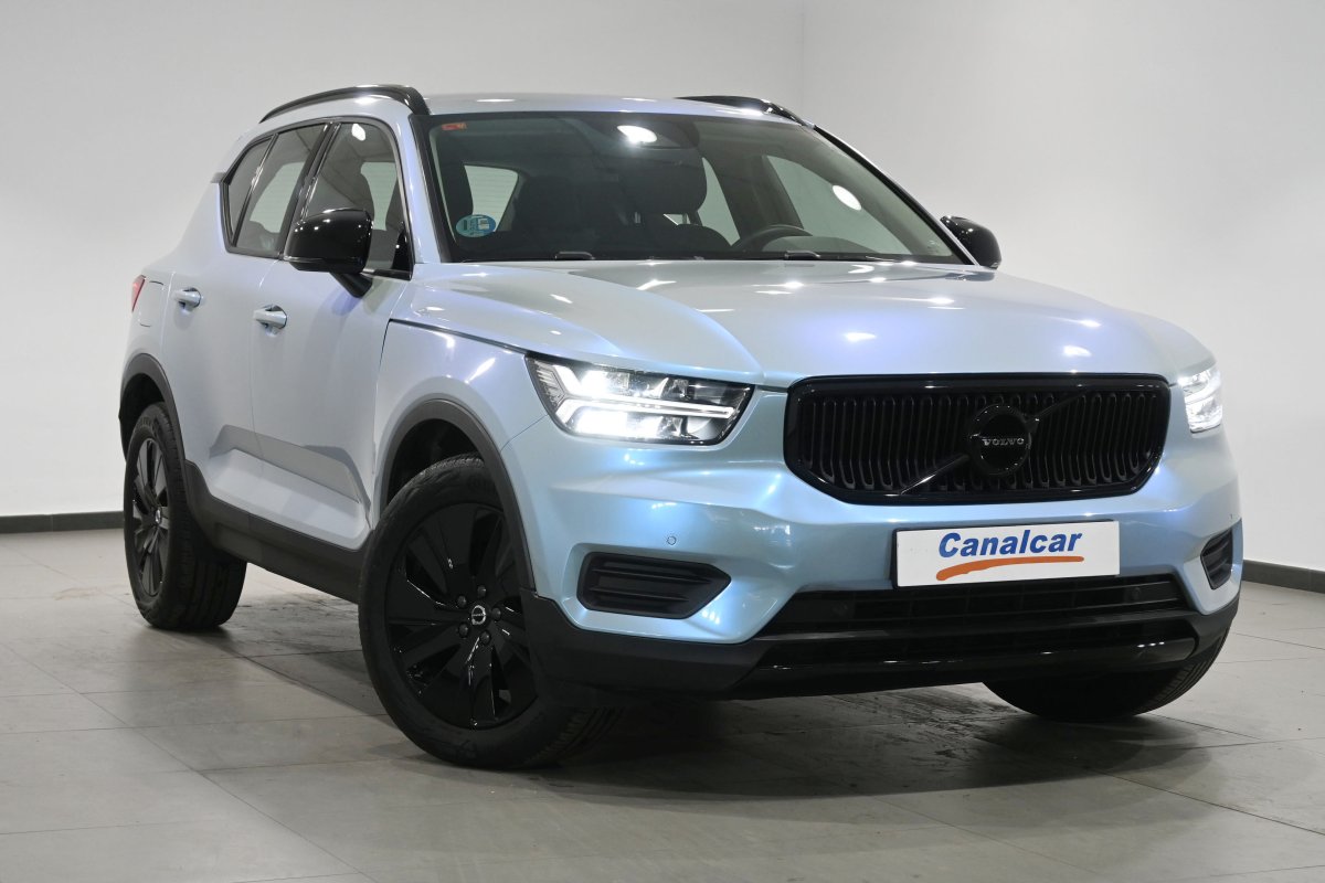 Foto Volvo XC40 3