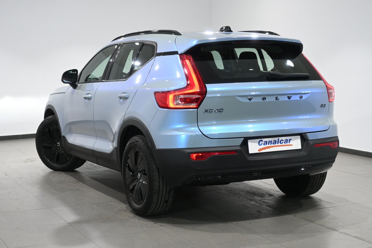 Foto Volvo XC40 6