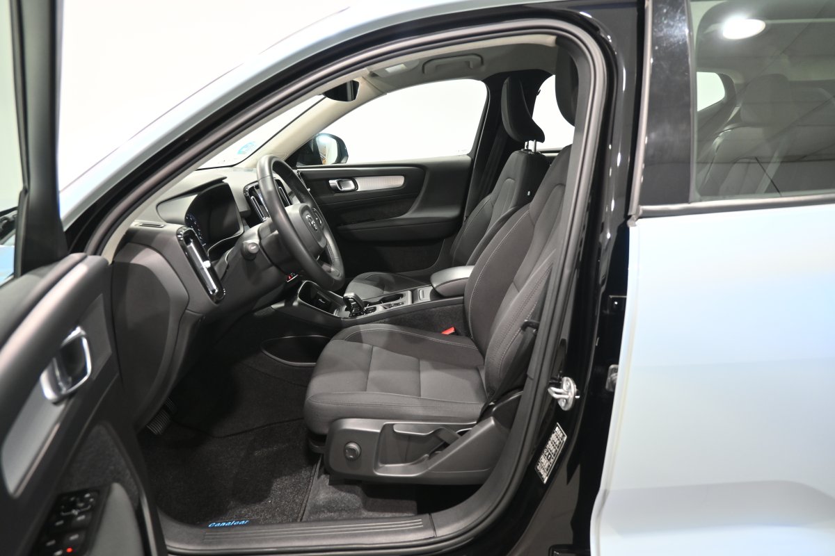 Foto Volvo XC40 11