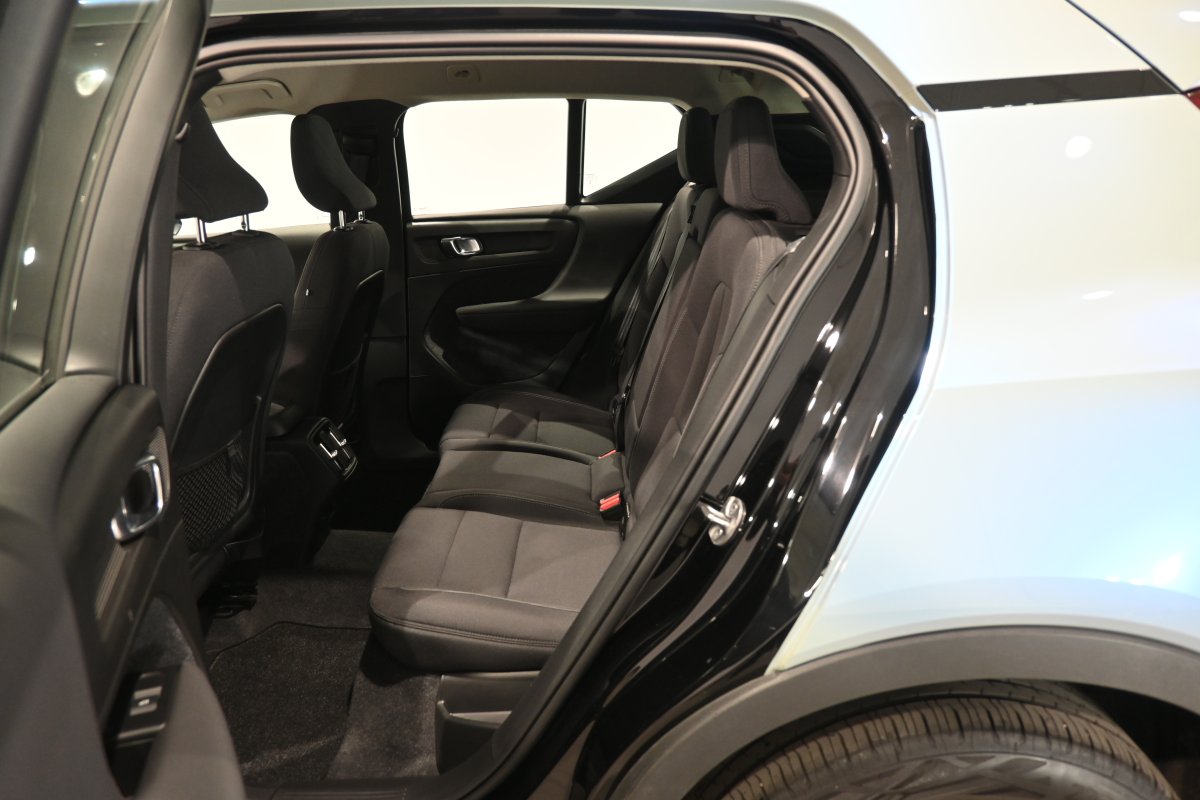 Foto Volvo XC40 12