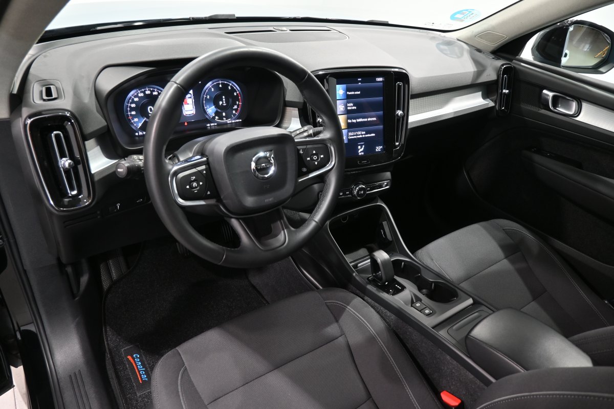 Foto Volvo XC40 10