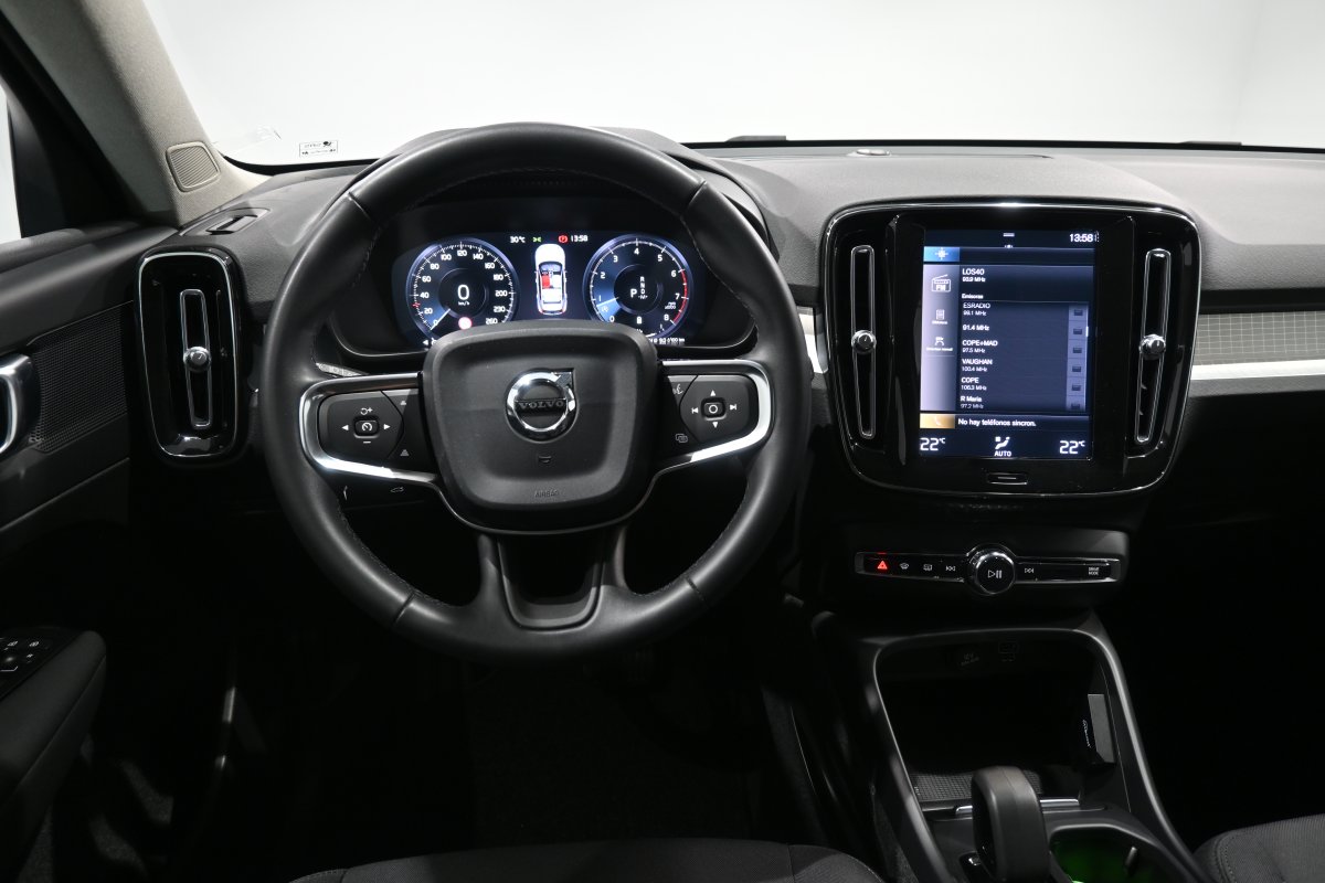 Foto Volvo XC40 27