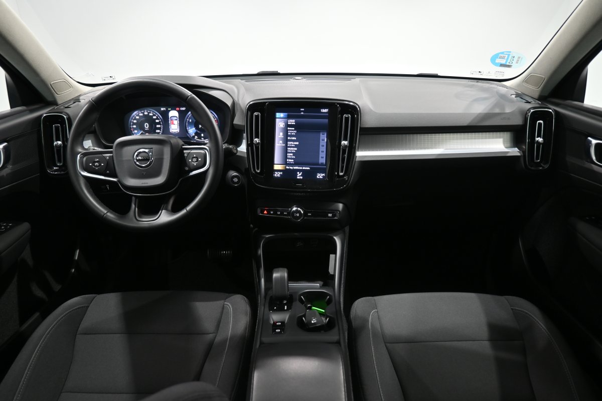 Foto Volvo XC40 26