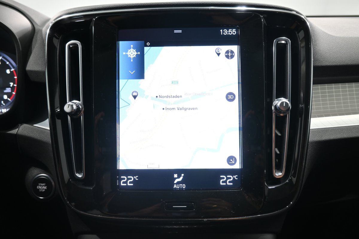 Foto Volvo XC40 22